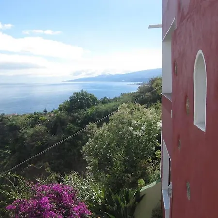 Finca Ruiz Ganzes Haus Mit Meerblick * Los Realejos