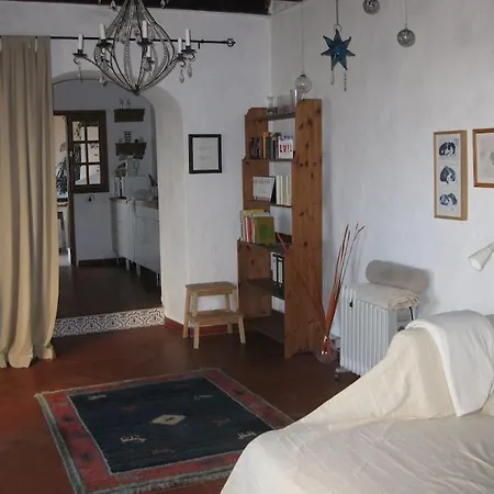 Holiday home Finca Ruiz Ganzes Haus Mit Meerblick Los Realejos