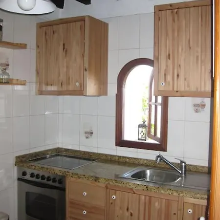 Holiday home Finca Ruiz Ganzes Haus Mit Meerblick Los Realejos