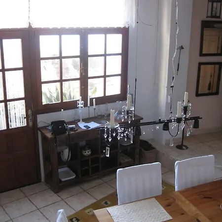 Finca Ruiz Ganzes Haus Mit Meerblick * Los Realejos